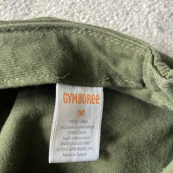 Gymboree dark green cap - Picture 3 of 3